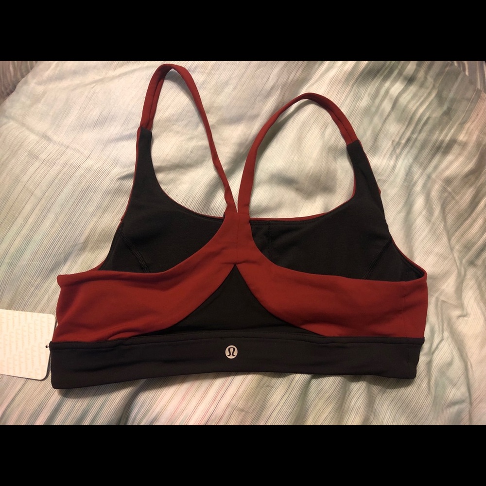 Lululemon Train Times Sports Bra size 12